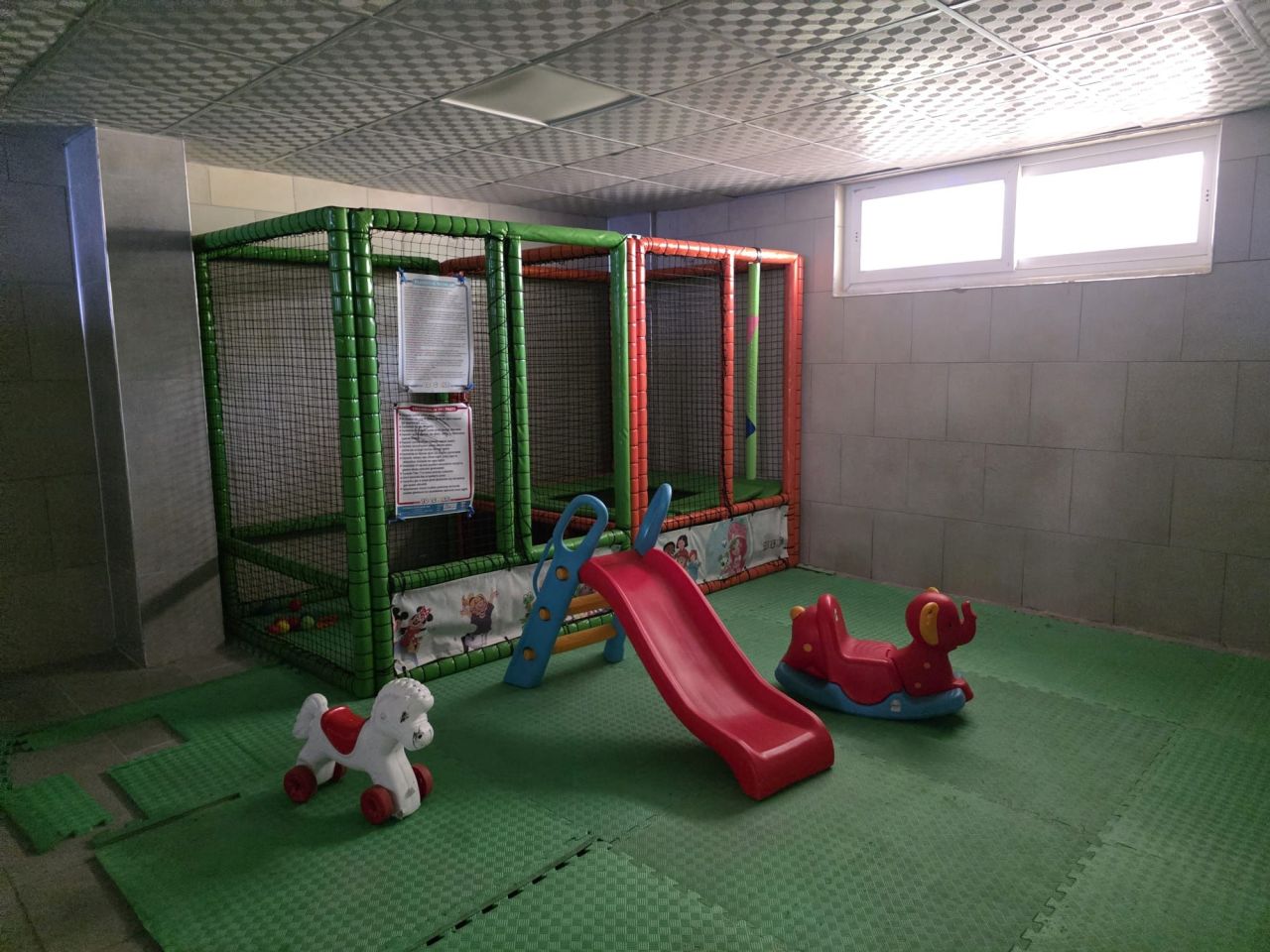 Квартира в Алании, Турция, 100 м² - фото 11