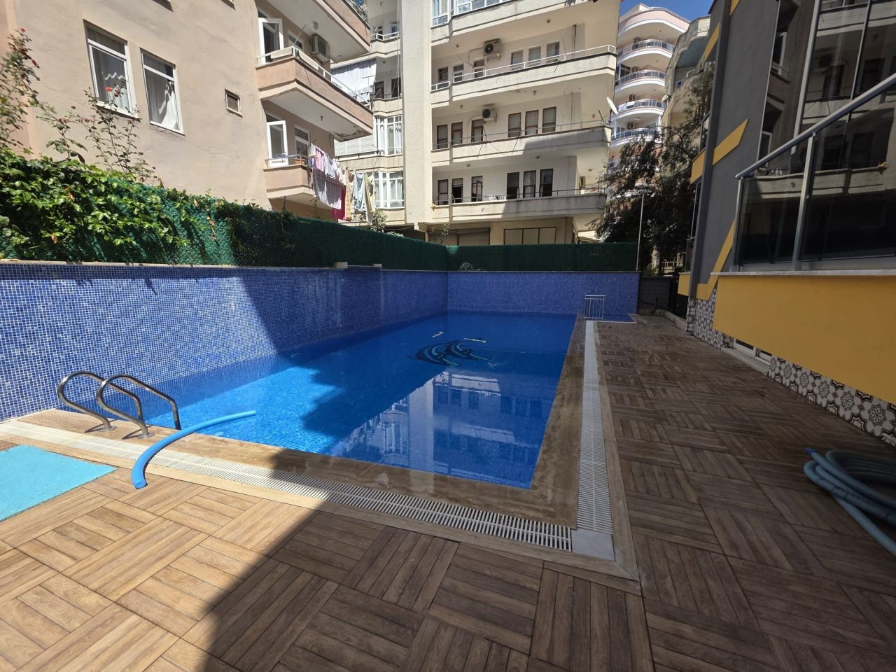 Квартира в Алании, Турция, 100 м² - фото 16