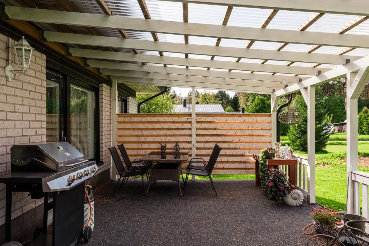 Дом в Пори, Финляндия, 96 м² - фото 16