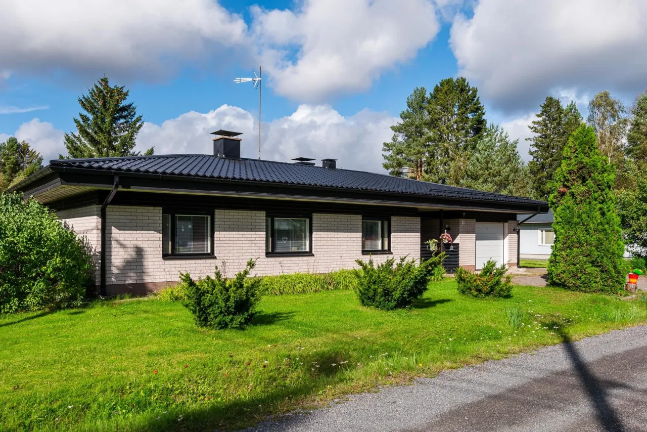 Дом в Пори, Финляндия, 96 м² - фото 15