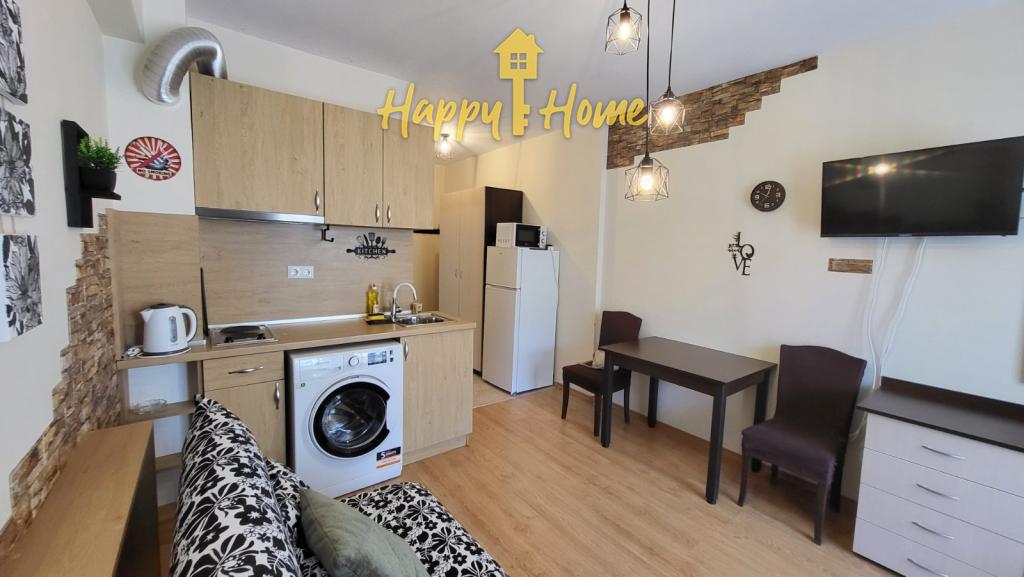 Студия на Солнечном берегу, Болгария, 37 м² - фото 4