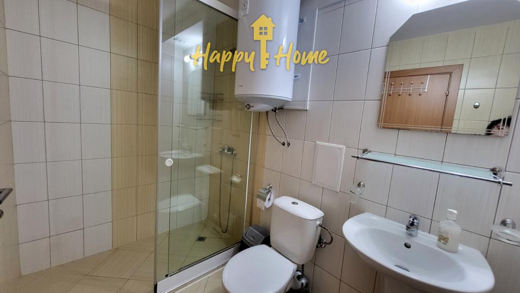 Студия на Солнечном берегу, Болгария, 37 м² - фото 6