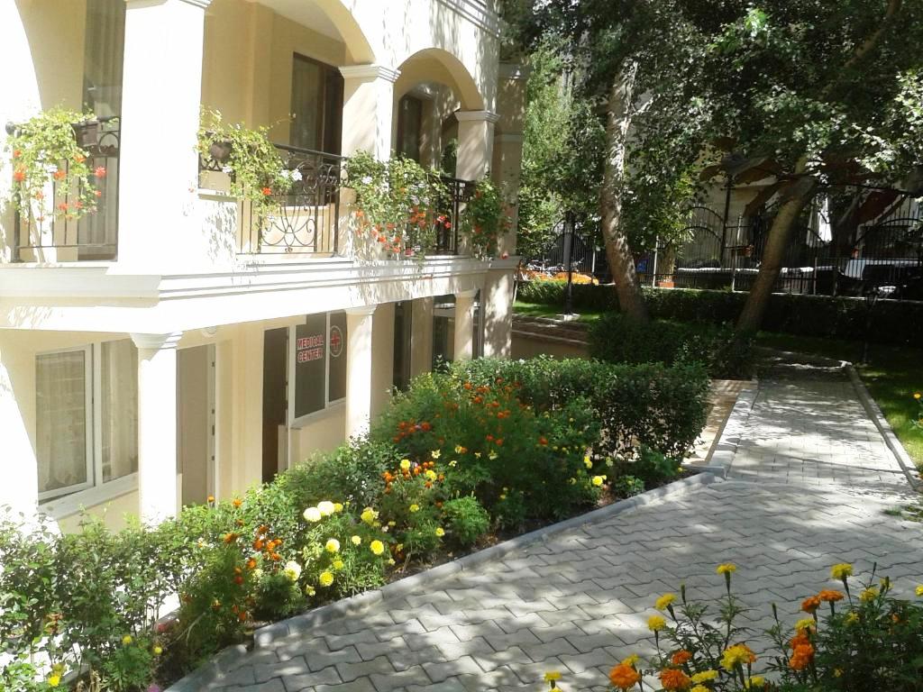 Студия на Солнечном берегу, Болгария, 37 м² - фото 13