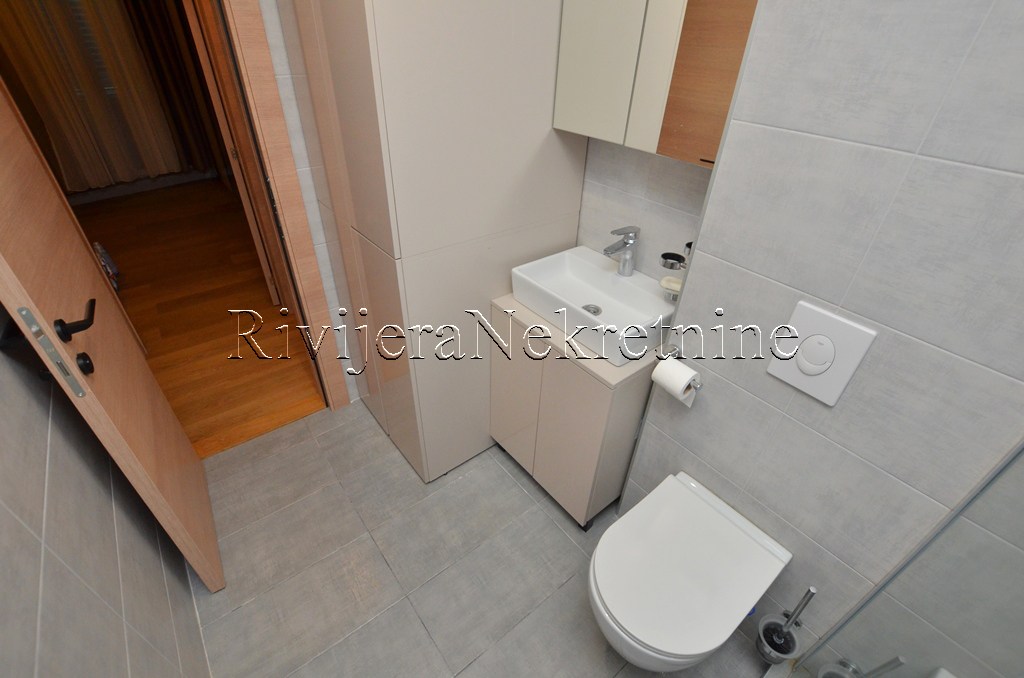 Квартира в Херцег-Нови, Черногория, 61 м² - фото 9