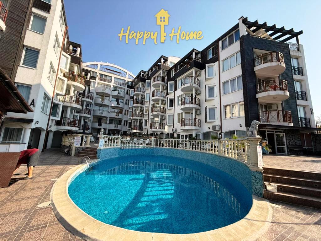 Квартира в Святом Власе, Болгария, 67.3 м² - фото 13