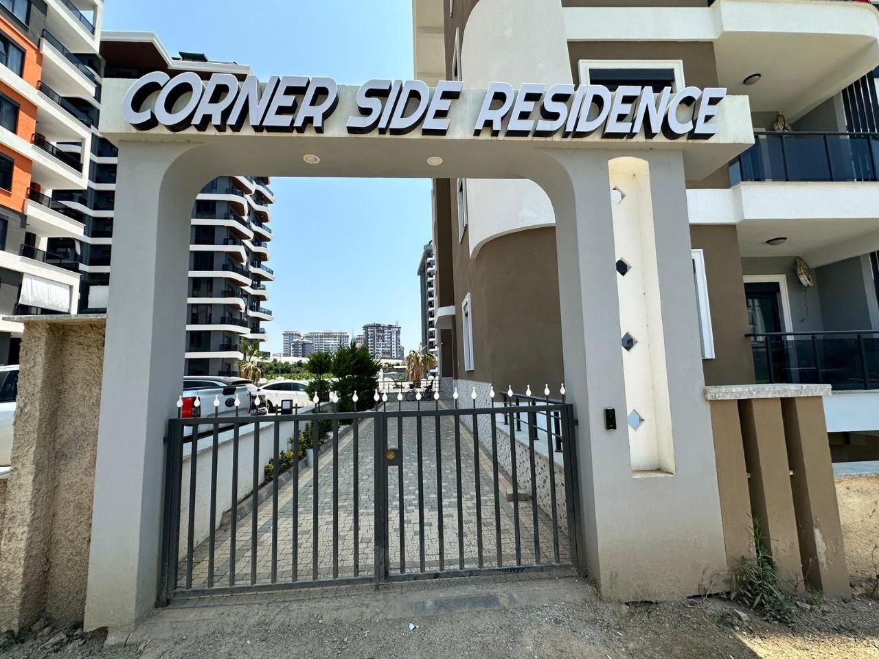 Квартира в Алании, Турция, 50 м² - фото 3