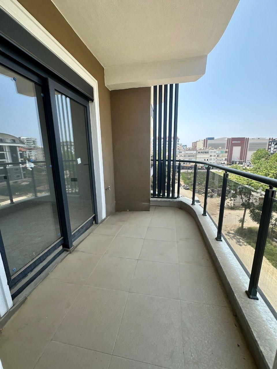 Квартира в Алании, Турция, 50 м² - фото 9