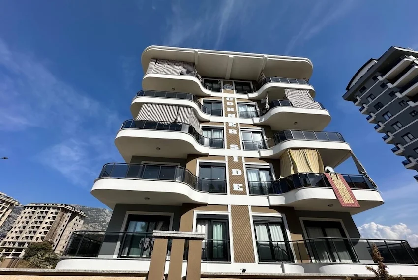 Квартира в Алании, Турция, 50 м² - фото 1
