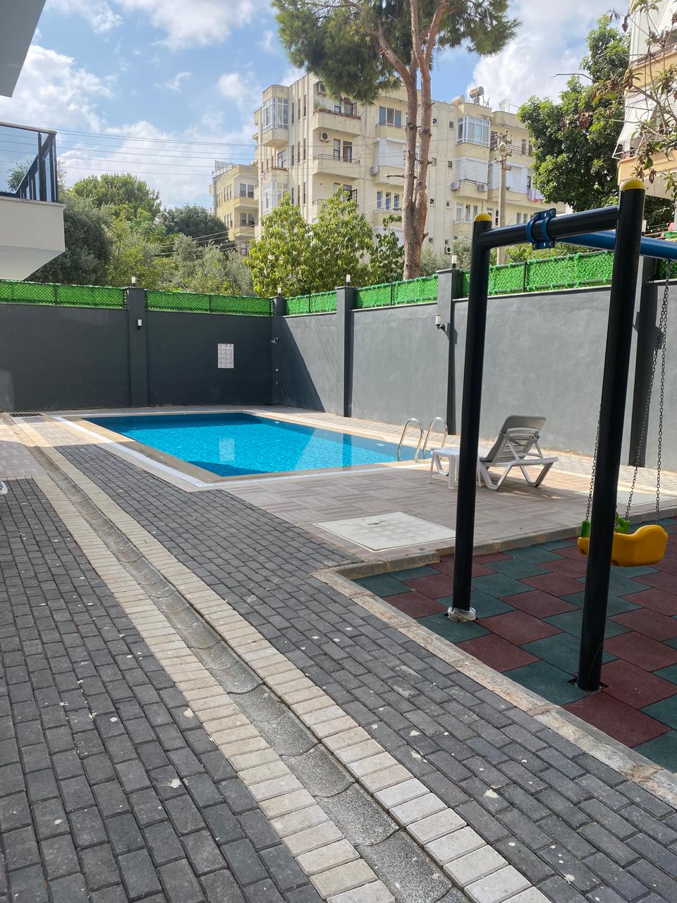 Квартира в Алании, Турция, 45 м² - фото 11