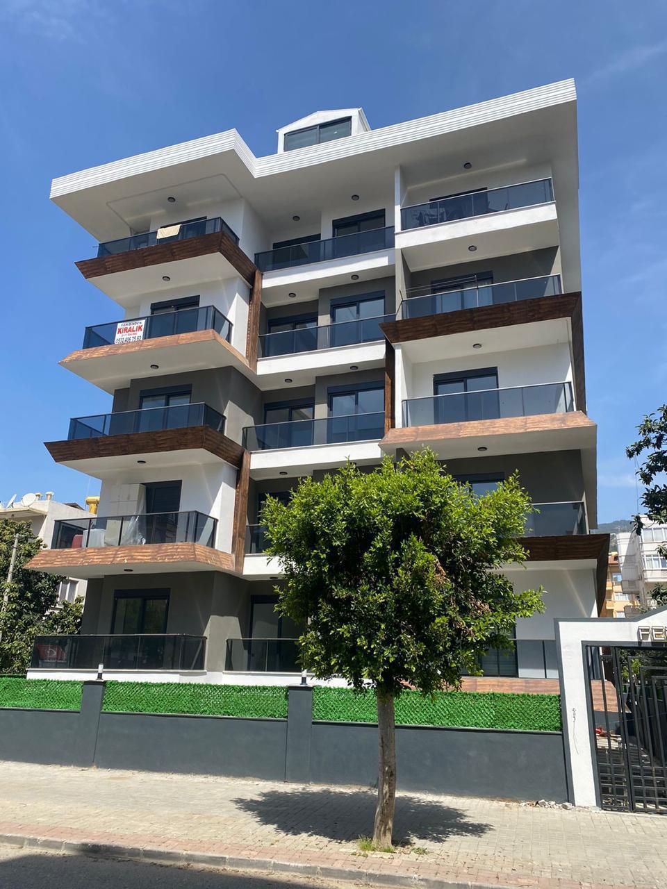 Квартира в Алании, Турция, 45 м² - фото 1