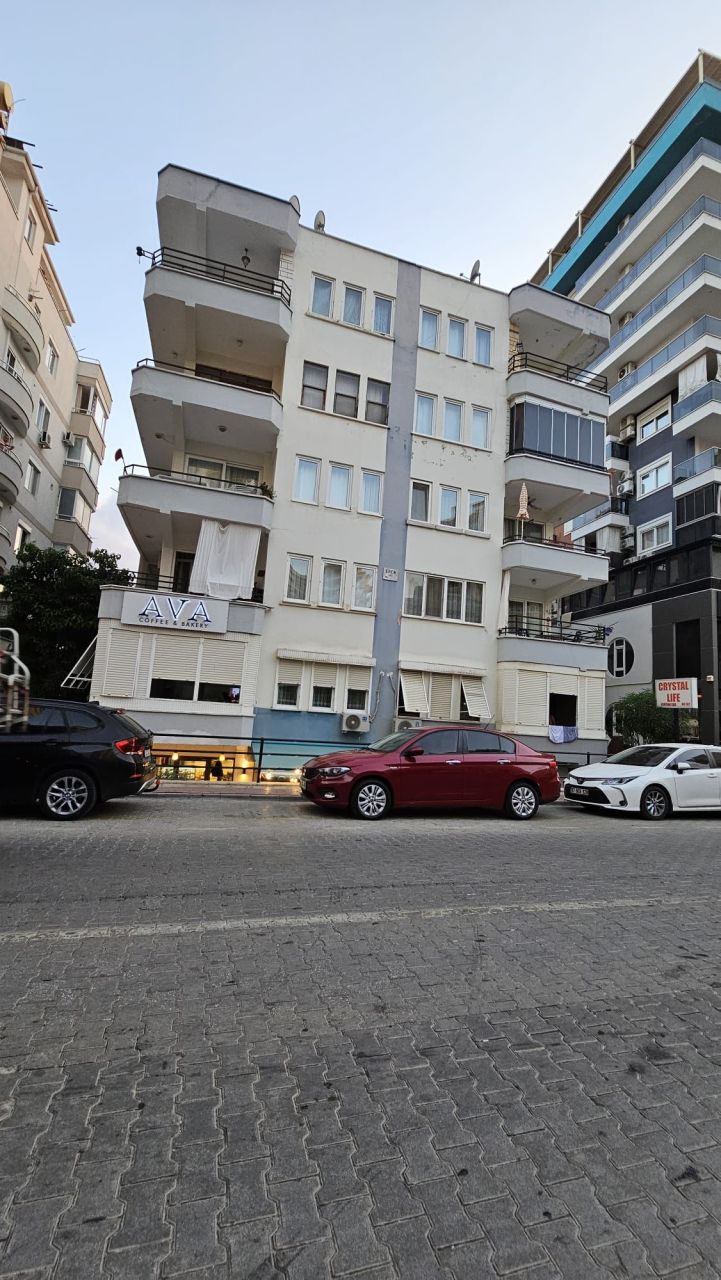 Квартира в Алании, Турция, 70 м² - фото 1
