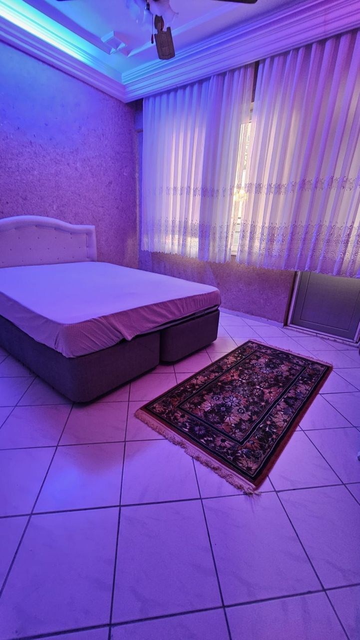 Квартира в Алании, Турция, 70 м² - фото 7