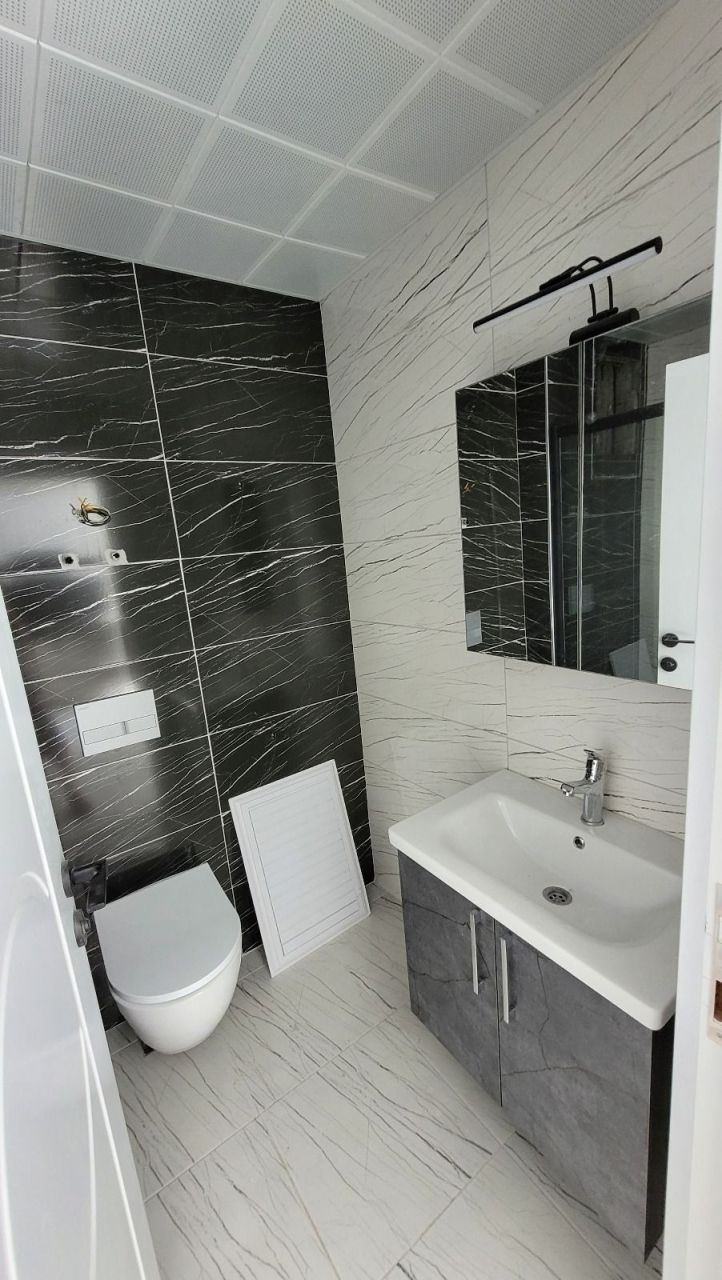 Апартаменты в Алании, Турция, 44 м² - фото 10