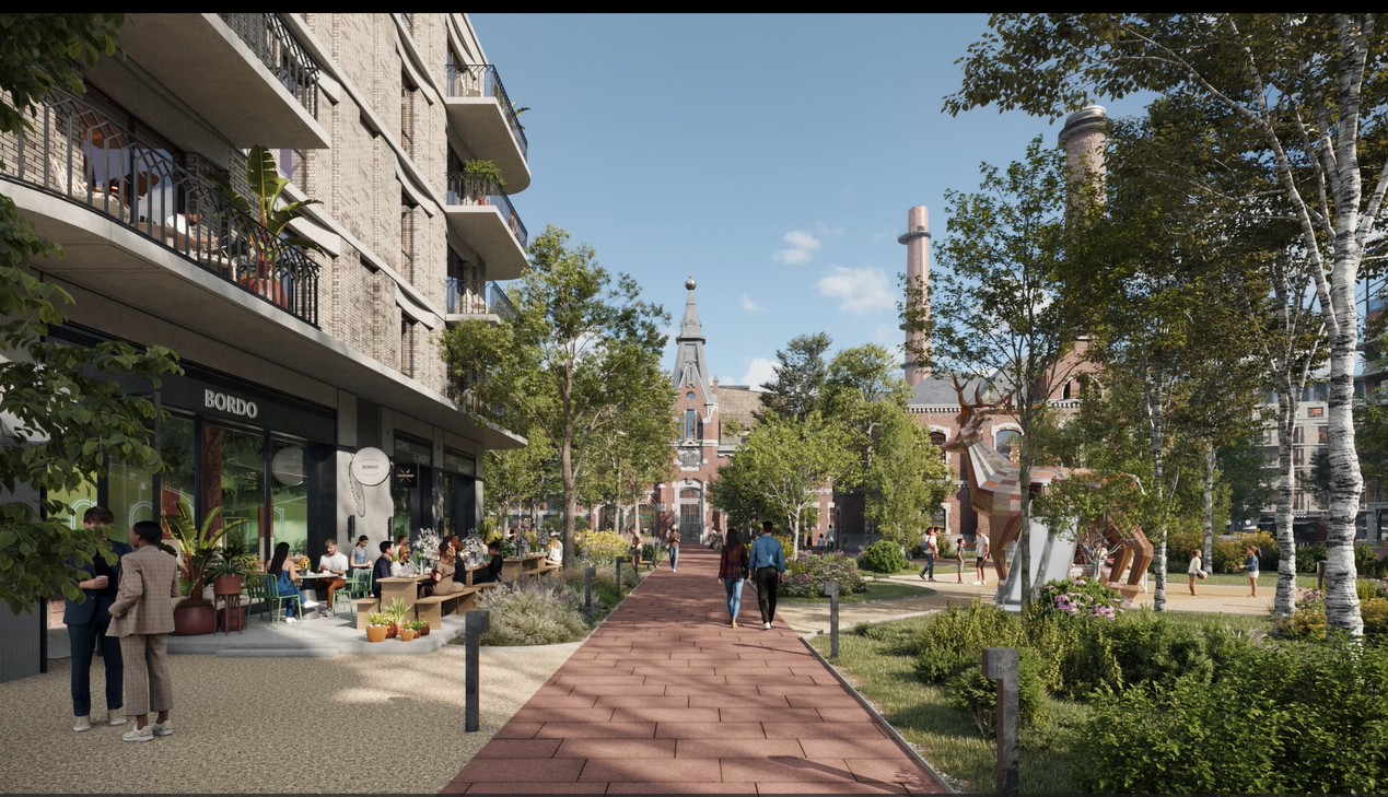 Квартира в Риге, Латвия, 62 м² - фото 4