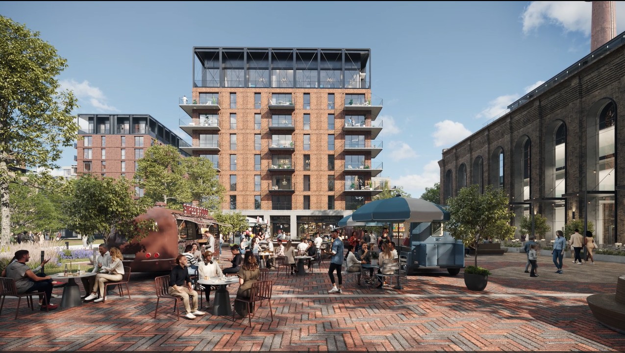 Квартира в Риге, Латвия, 62 м² - фото 5