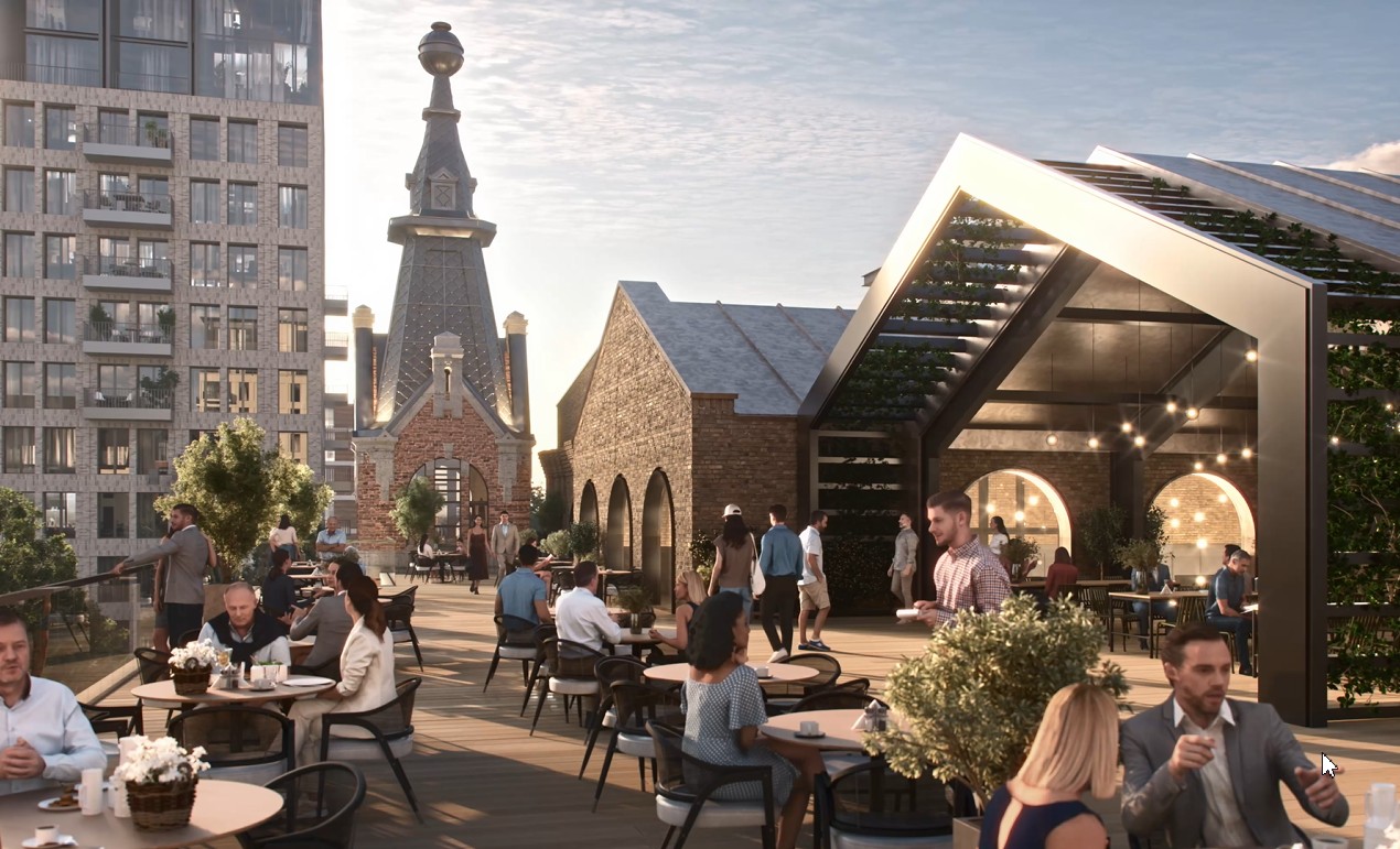 Квартира в Риге, Латвия, 62 м² - фото 7