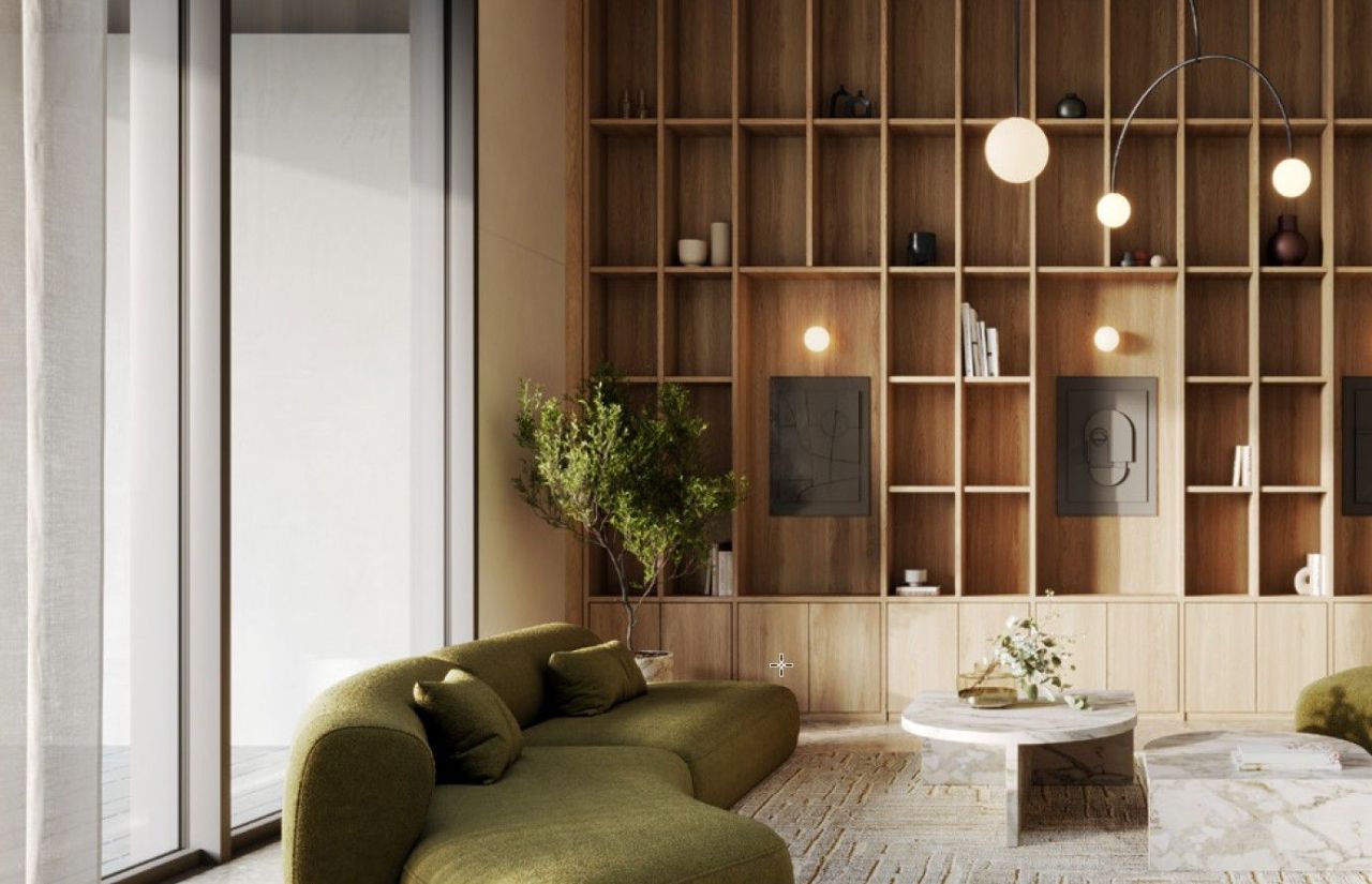 Квартира в Риге, Латвия, 62 м² - фото 9