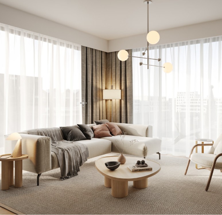 Квартира в Риге, Латвия, 62 м² - фото 8