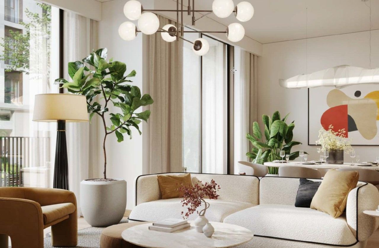 Квартира в Риге, Латвия, 62 м² - фото 10