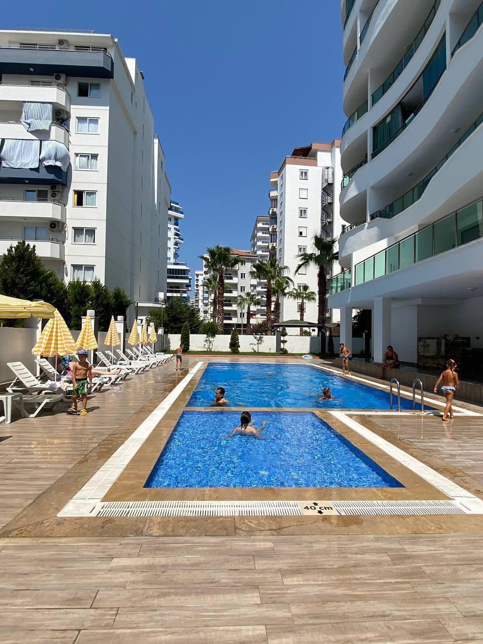 Квартира в Алании, Турция, 170 м² - фото 1