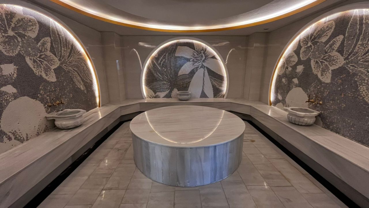 Апартаменты в Алании, Турция, 56 м² - фото 18