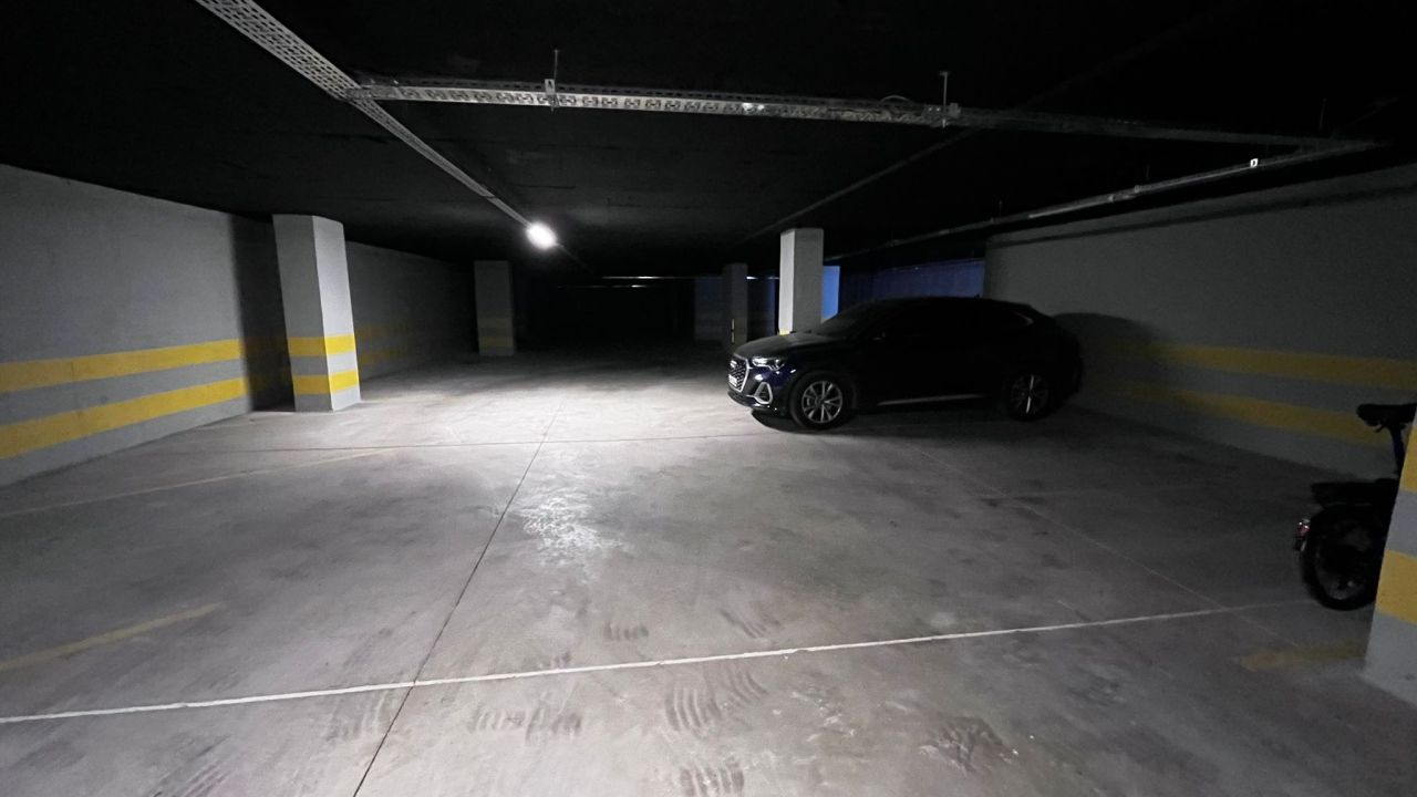 Апартаменты в Алании, Турция, 56 м² - фото 9