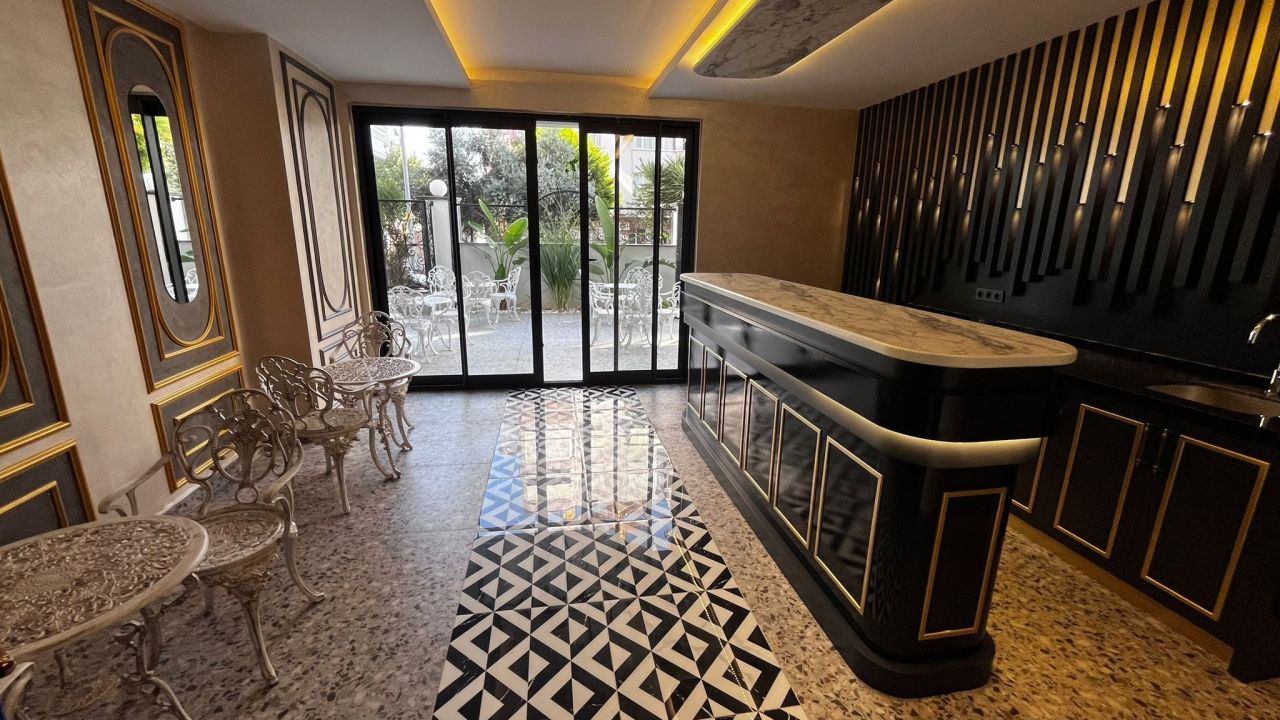 Апартаменты в Алании, Турция, 56 м² - фото 7