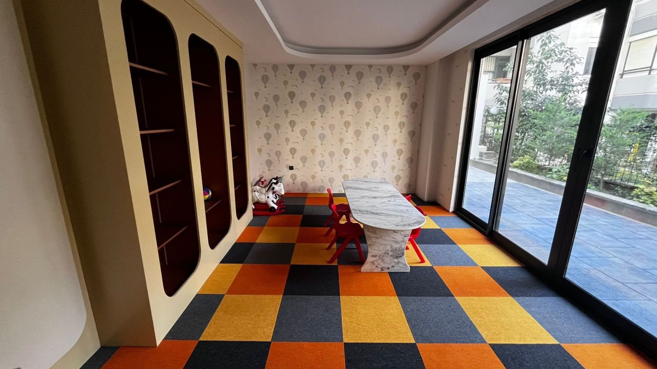 Апартаменты в Алании, Турция, 56 м² - фото 17