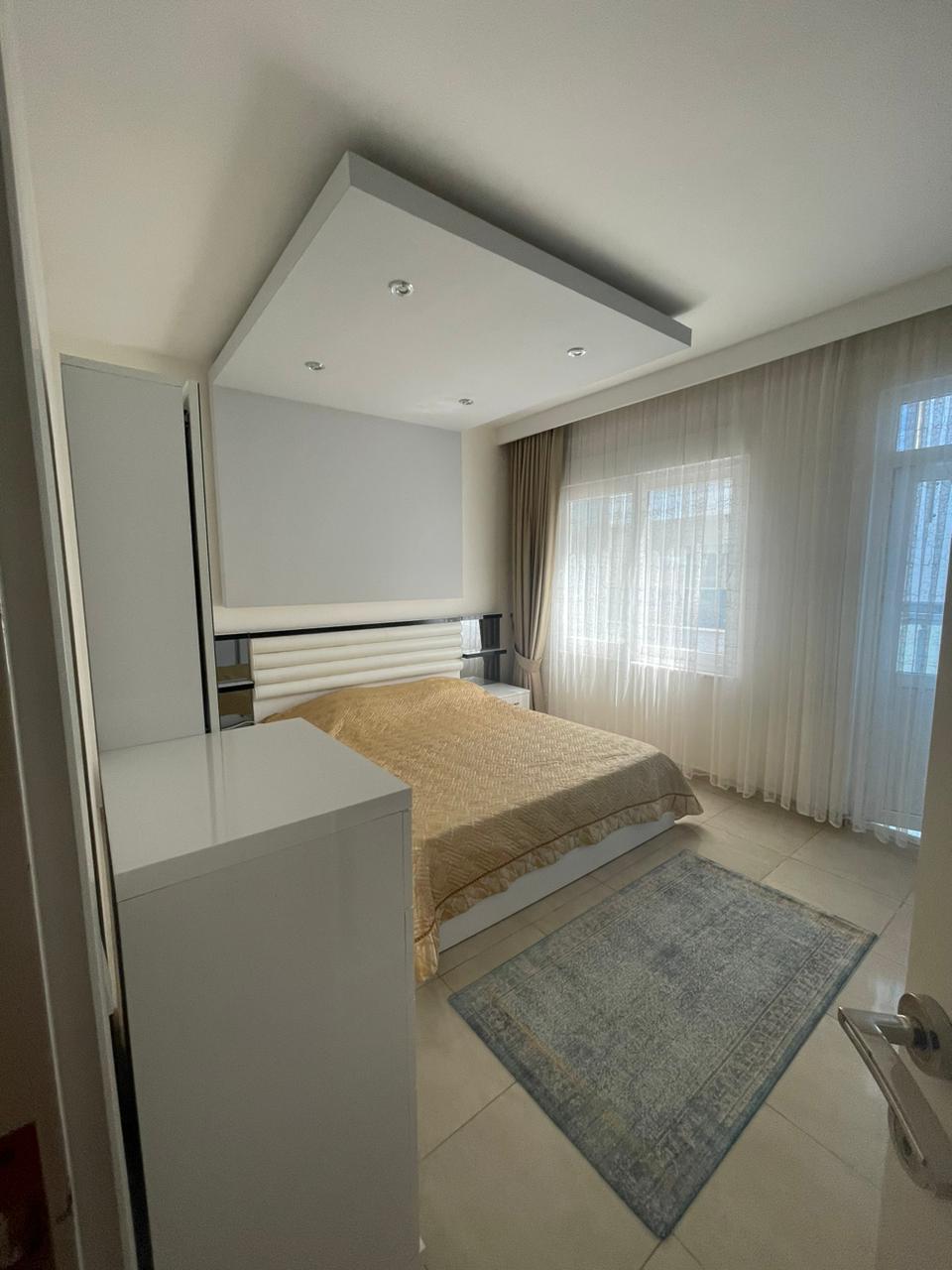 Квартира в Алании, Турция, 100 м² - фото 9