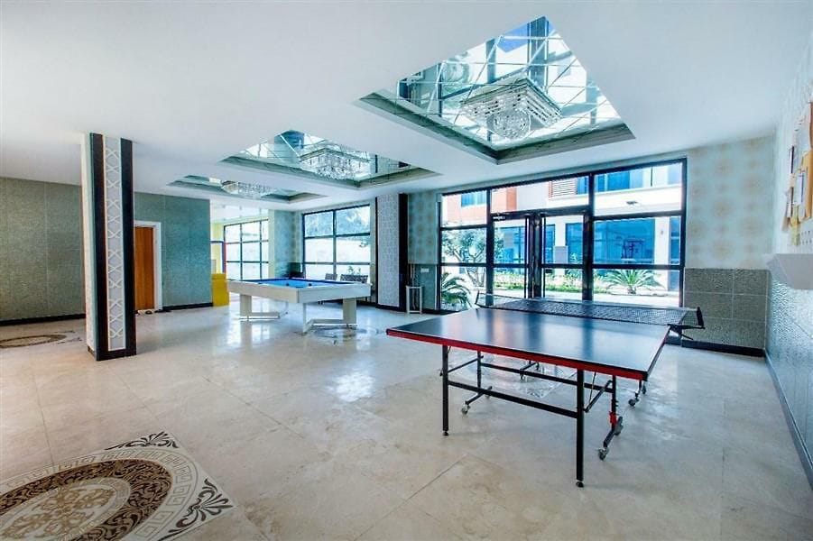 Квартира в Алании, Турция, 100 м² - фото 12