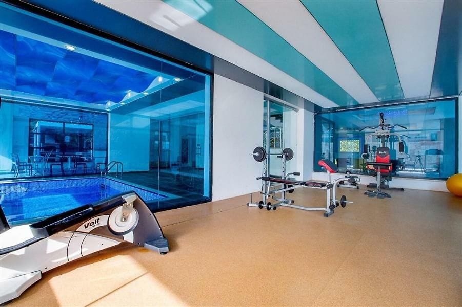 Квартира в Алании, Турция, 100 м² - фото 14