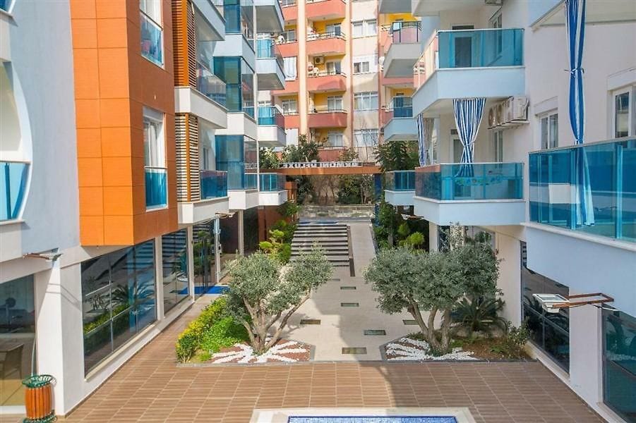 Квартира в Алании, Турция, 100 м² - фото 1