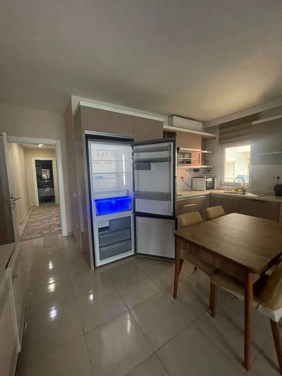 Квартира в Алании, Турция, 100 м² - фото 4