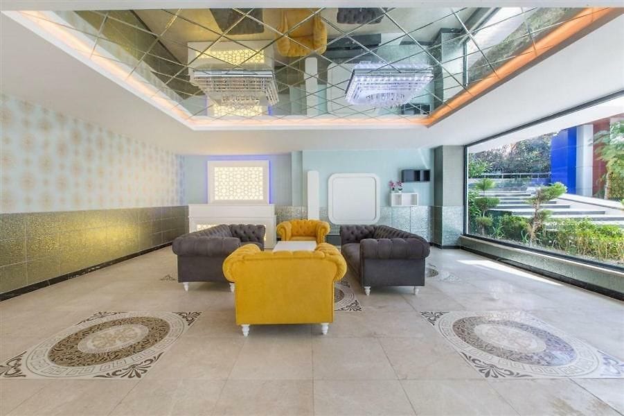 Квартира в Алании, Турция, 100 м² - фото 15