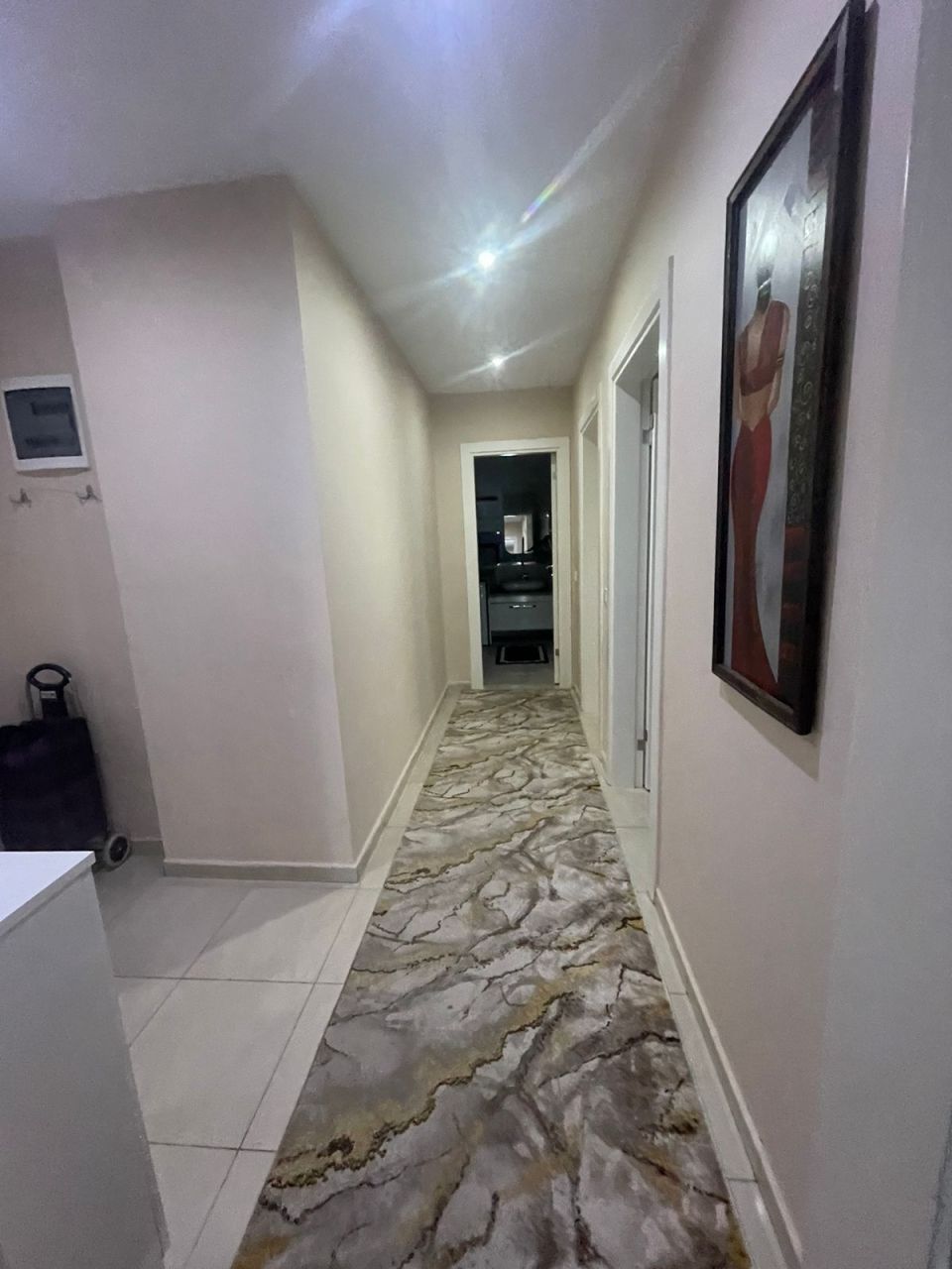 Квартира в Алании, Турция, 100 м² - фото 11