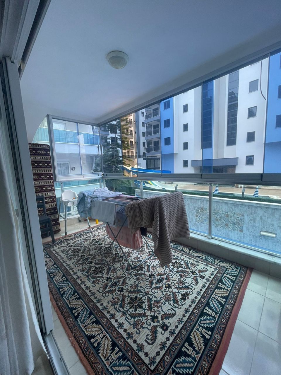 Квартира в Алании, Турция, 100 м² - фото 13