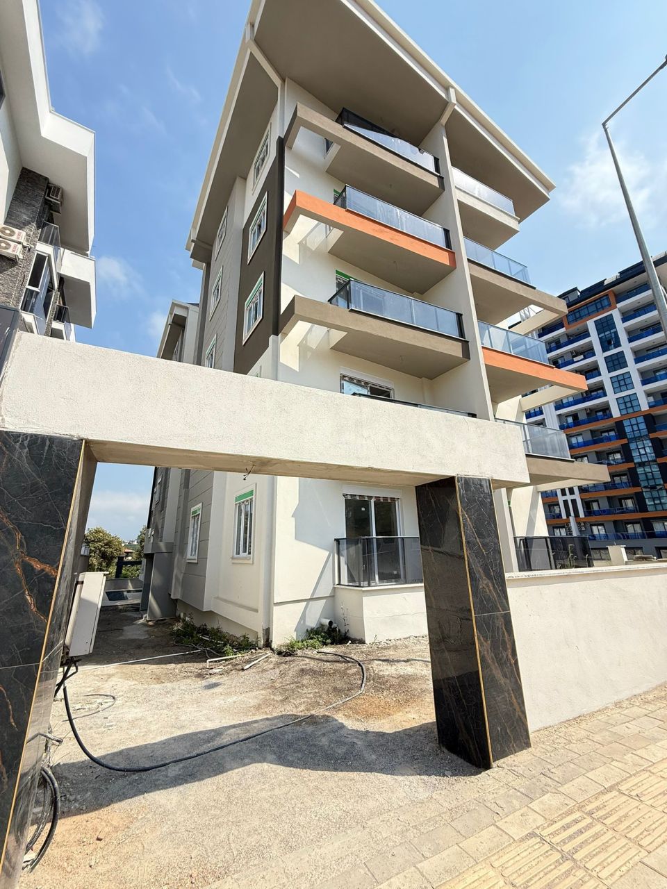 Квартира в Алании, Турция, 45 м² - фото 1