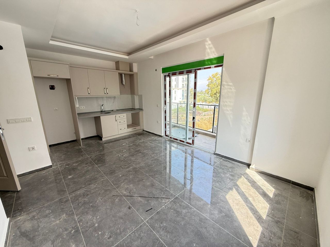 Квартира в Алании, Турция, 45 м² - фото 10