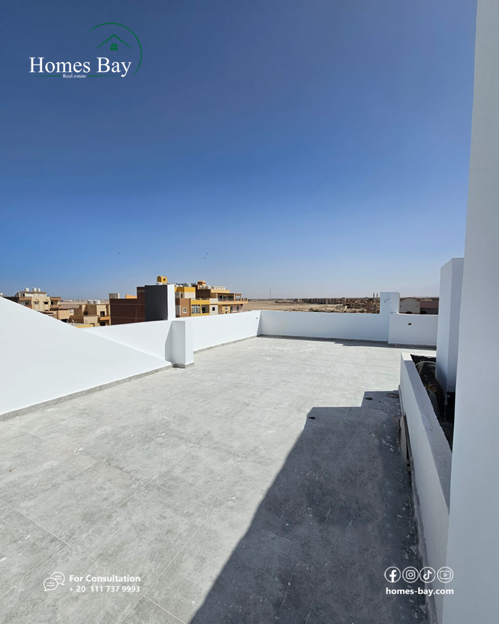 Апартаменты в Хургаде, Египет, 225 м² - фото 1