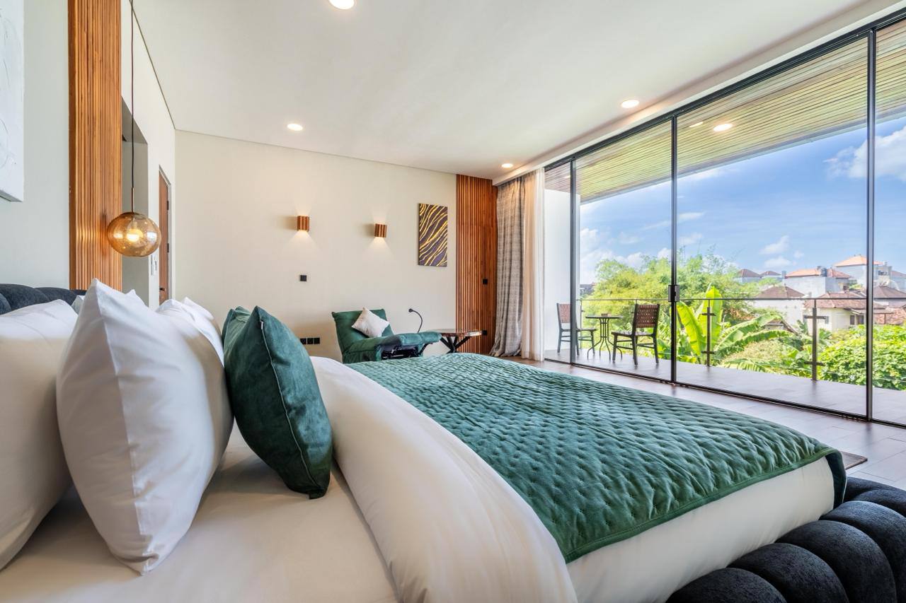 Вилла в Чангу, Индонезия, 237 м² - фото 8