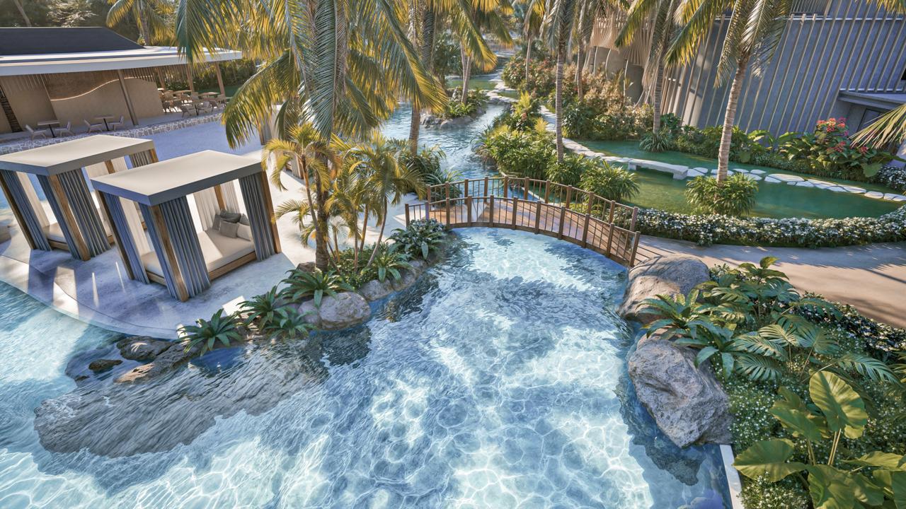 Апартаменты в Чангу, Индонезия, 45 м² - фото 4