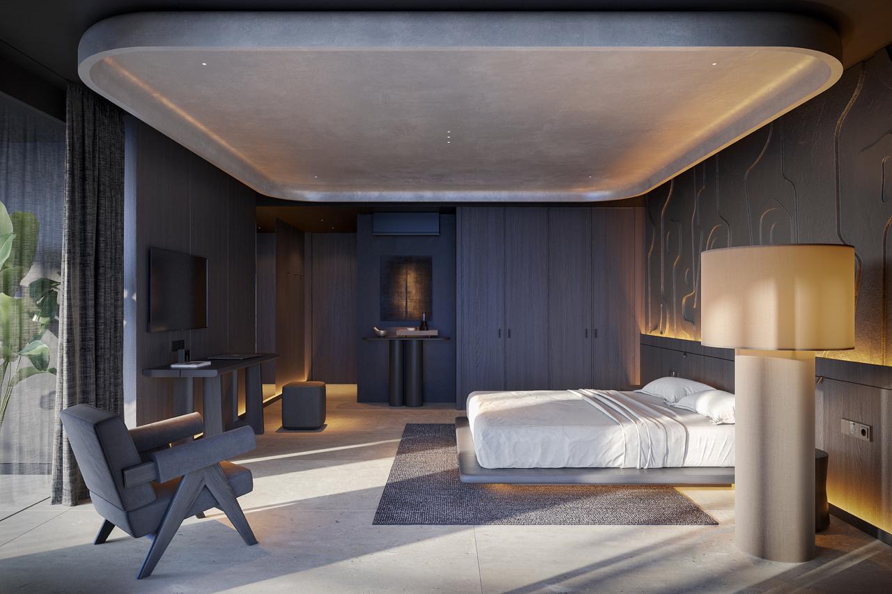 Апартаменты в Чангу, Индонезия, 45 м² - фото 7