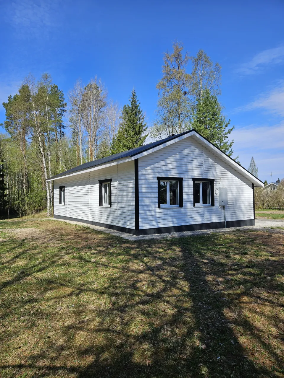 Дом в Рауталампи, Финляндия, 80 м² - фото 4