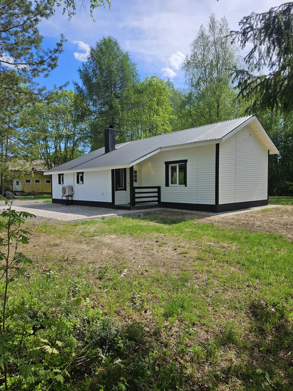 Дом в Рауталампи, Финляндия, 80 м² - фото 3