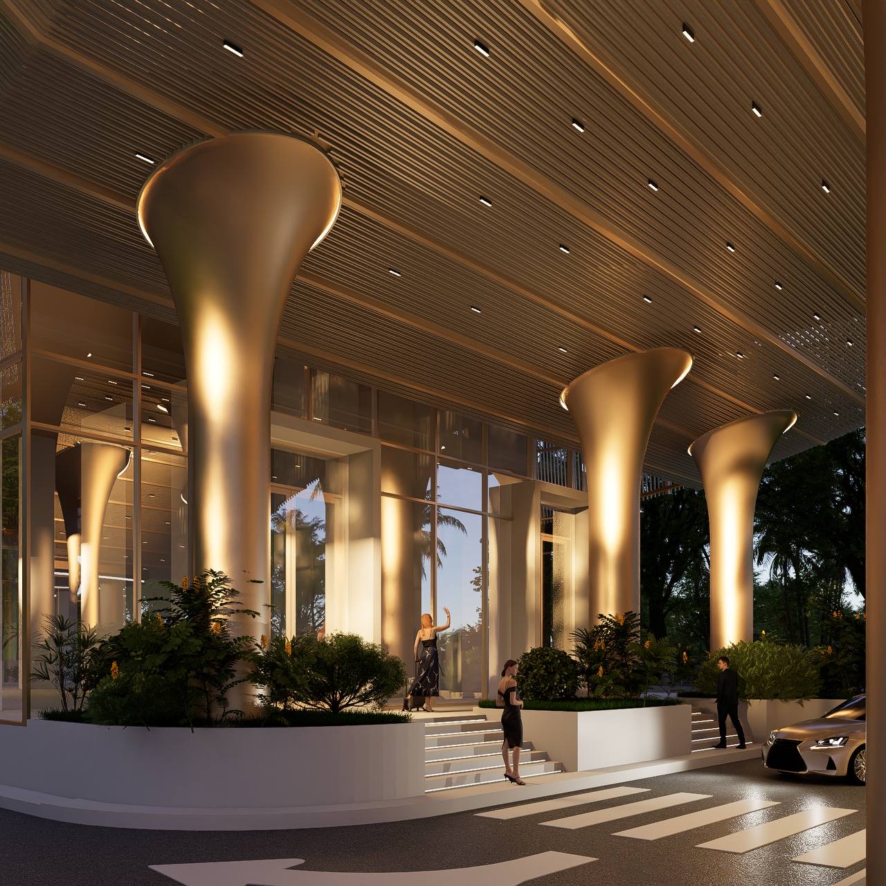 Апартаменты в Сиануквиле, Камбоджа, 47 м² - фото 2