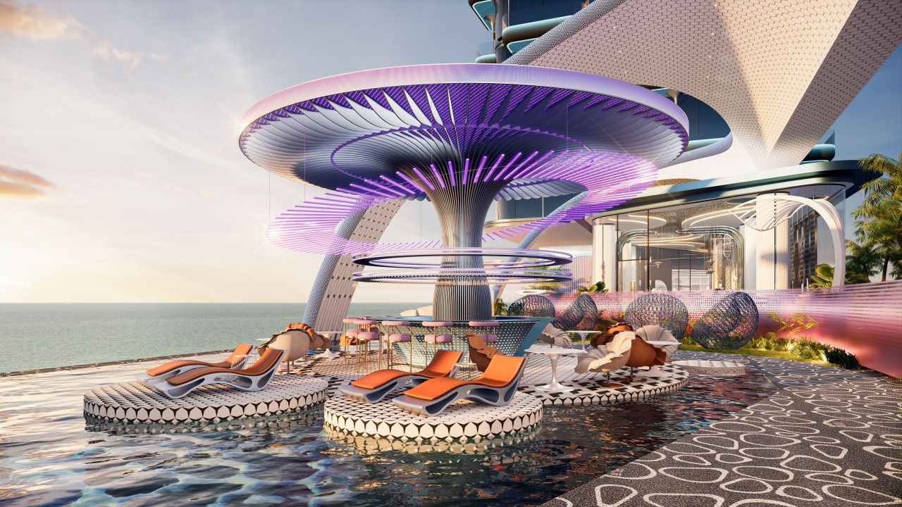 Апартаменты в Сиануквиле, Камбоджа, 47 м² - фото 5