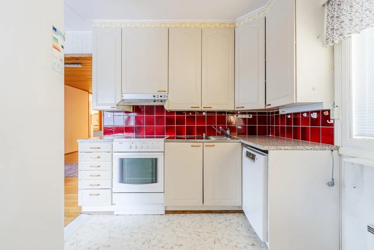 Дом в Форсса, Финляндия, 122 м² - фото 7