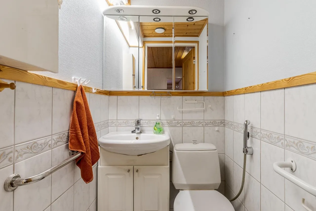 Дом в Форсса, Финляндия, 122 м² - фото 18