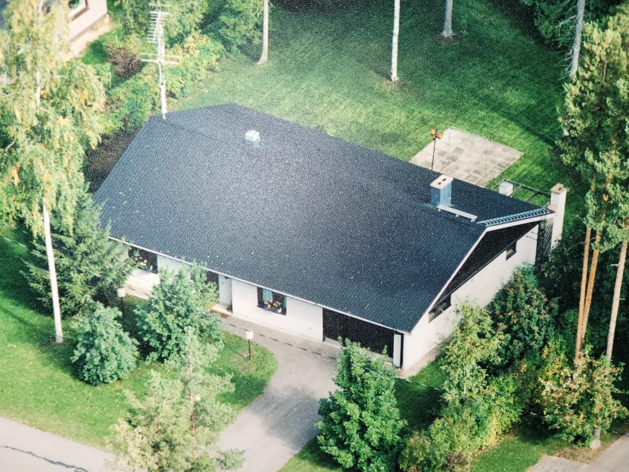 Дом в Форсса, Финляндия, 122 м² - фото 1