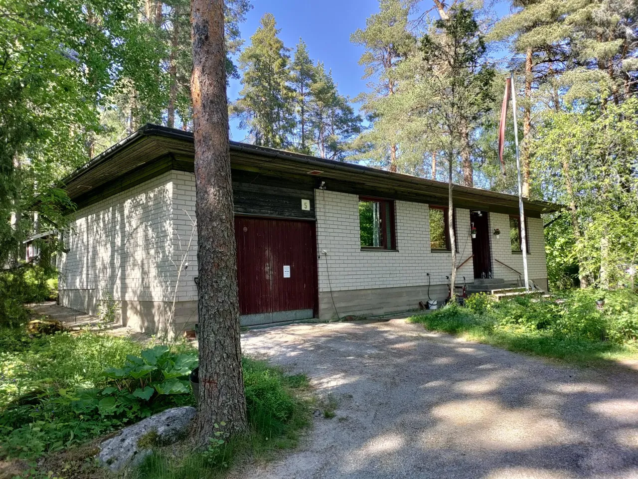 Дом в Сало, Финляндия, 110 м² - фото 1
